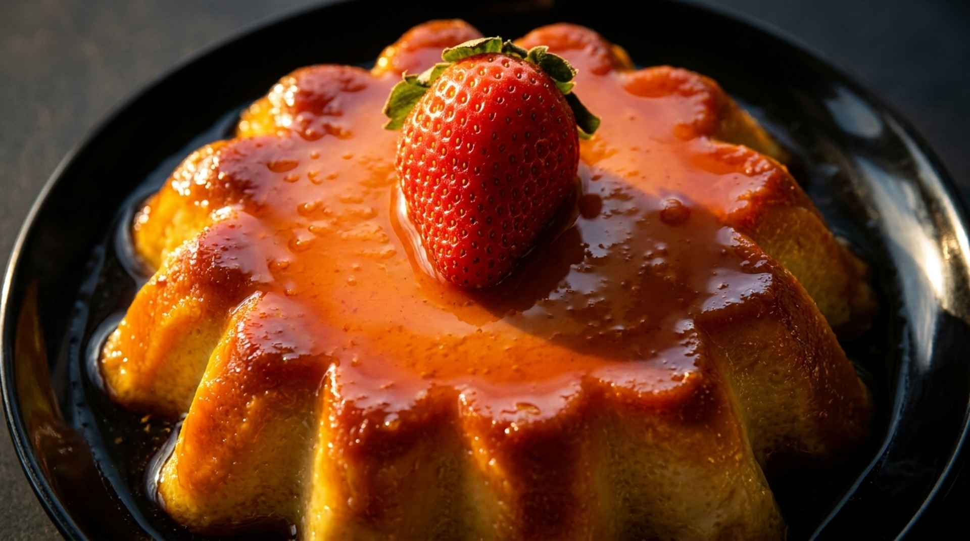 Save Room for Dessert