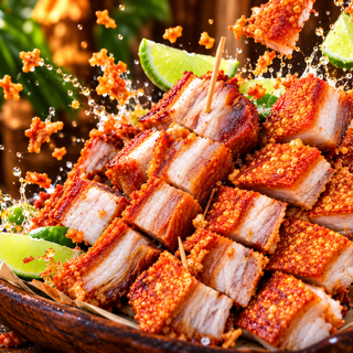 CHICHARRÓN