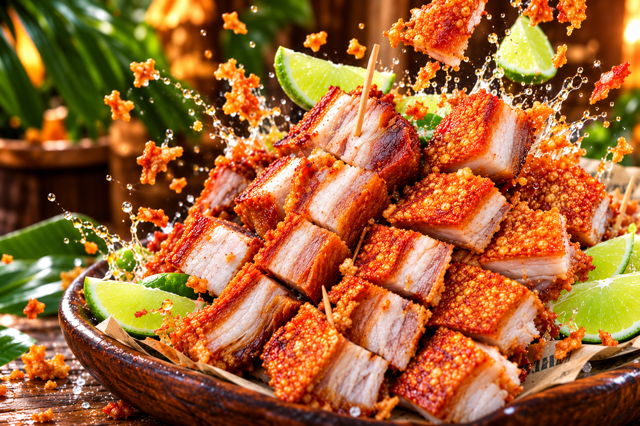 Chicharrón.