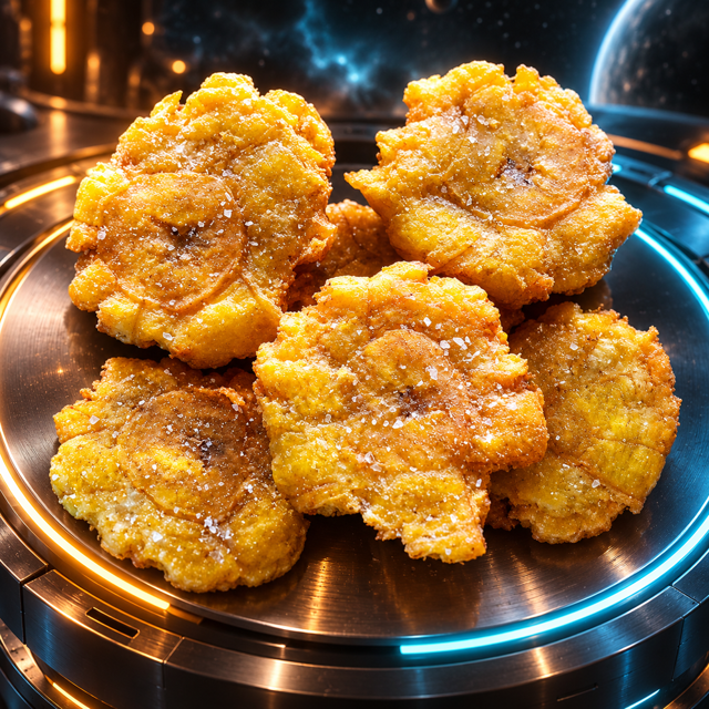 Fried Plantains.