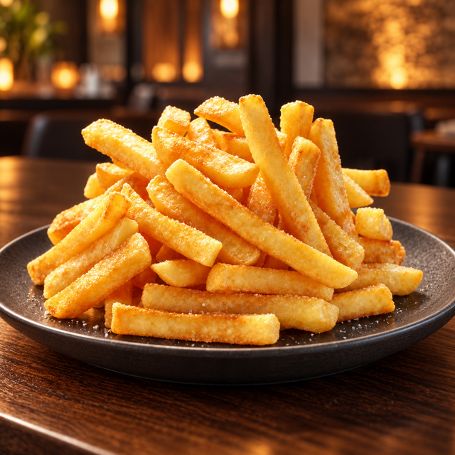 French Fries.