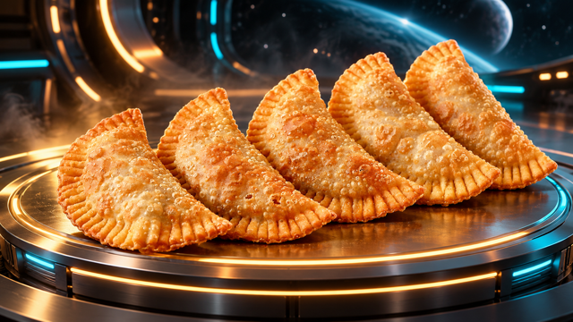 Empanada.